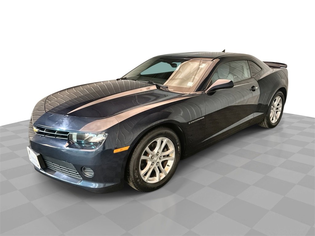 2015 Chevrolet Camaro 2LS