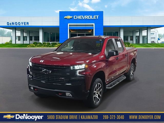 2019 Chevrolet Silverado 1500 LT Trail Boss's photo