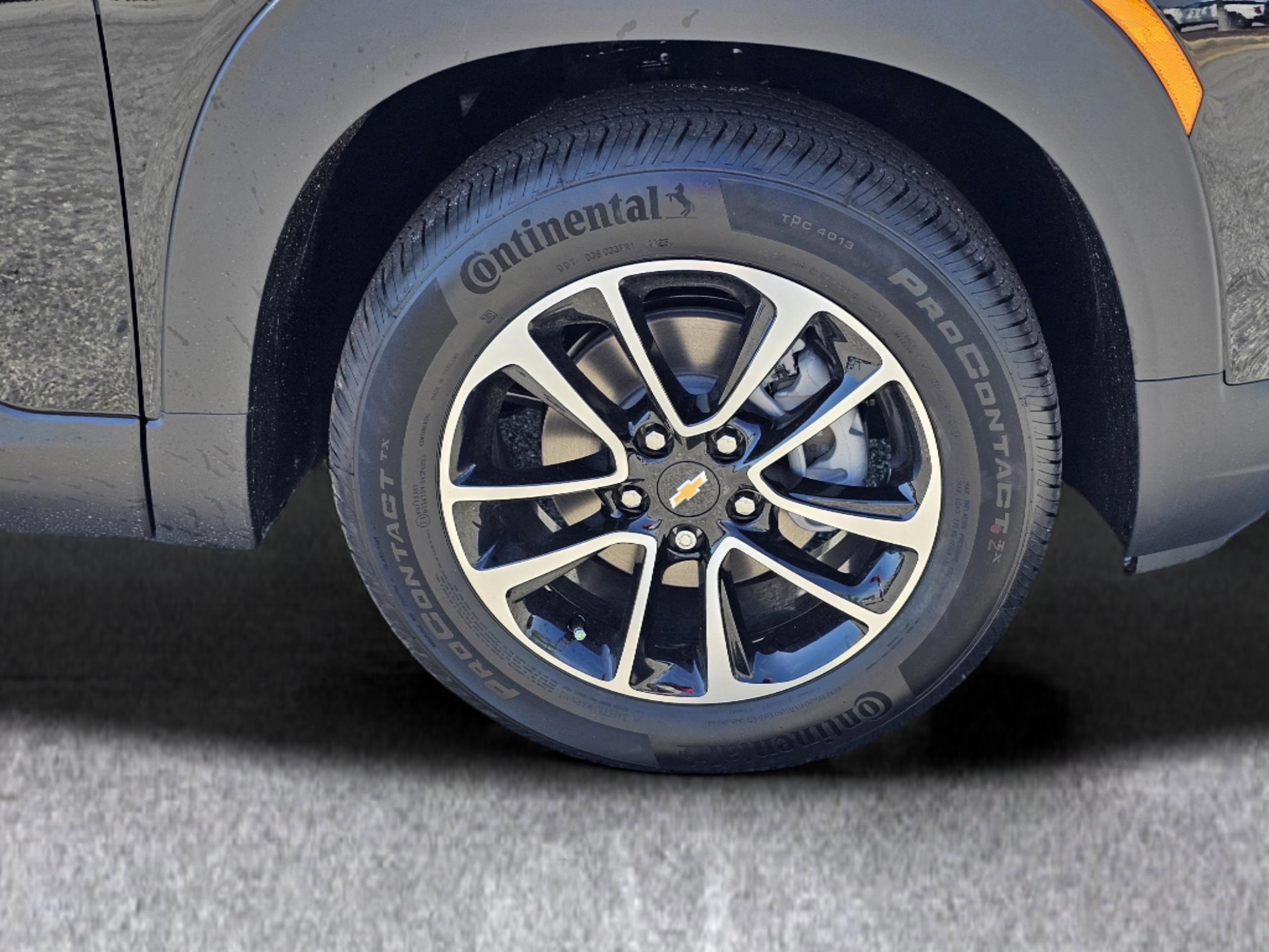 2026 Chevrolet Trailblazer LT photo 31