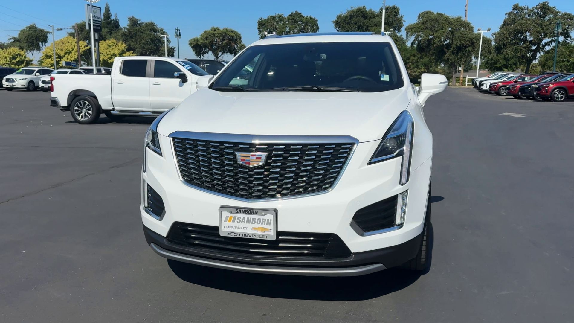 2023 Cadillac XT5 Premium Luxury photo 3
