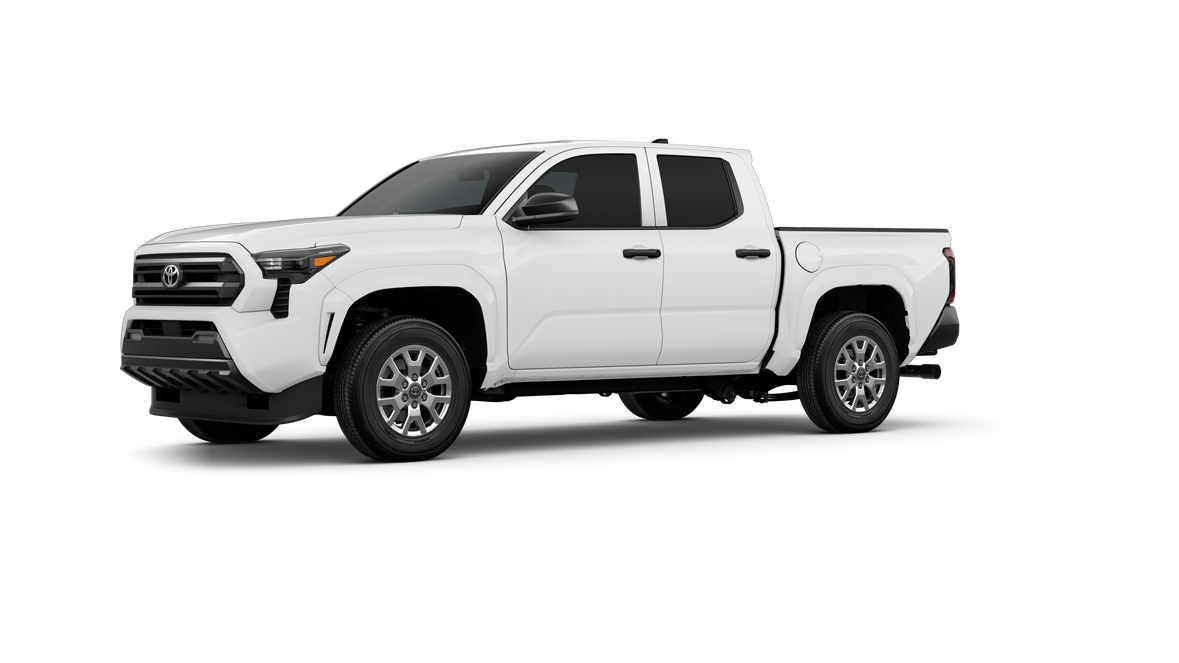 2025 Toyota Tacoma SR photo 24