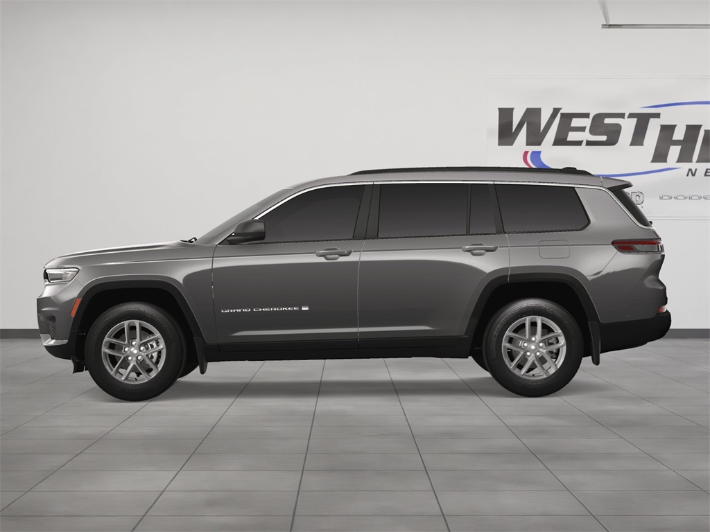 2025 Jeep Grand Cherokee Laredo X photo 3