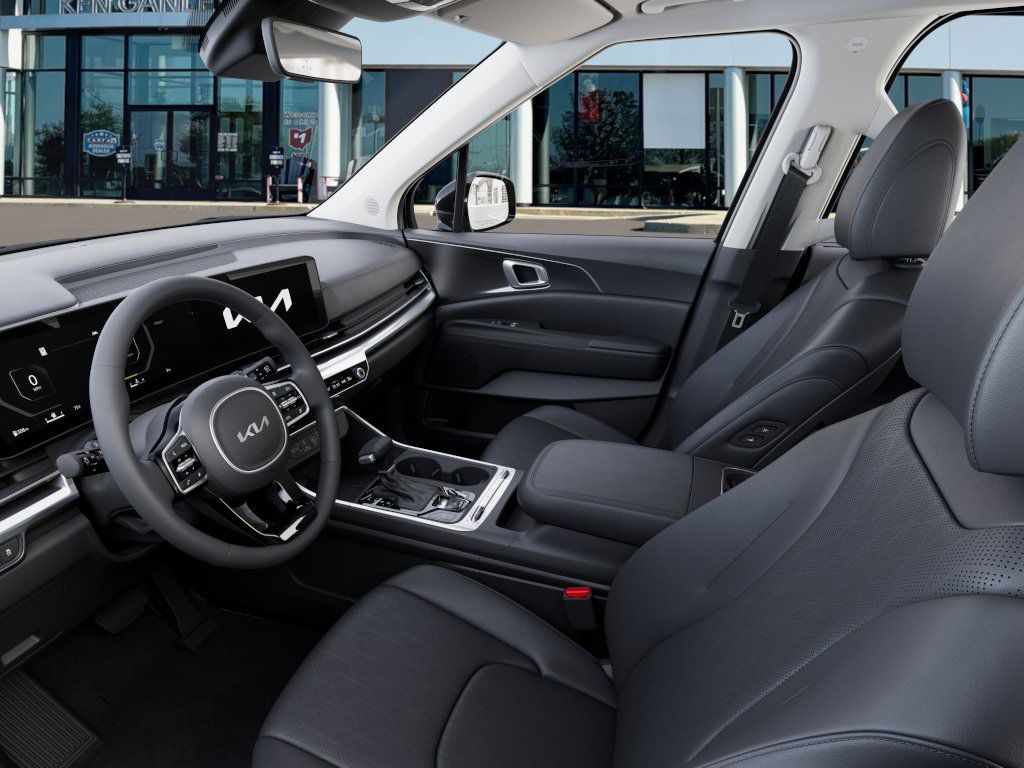 2026 Kia Carnival SX Prestige photo 17
