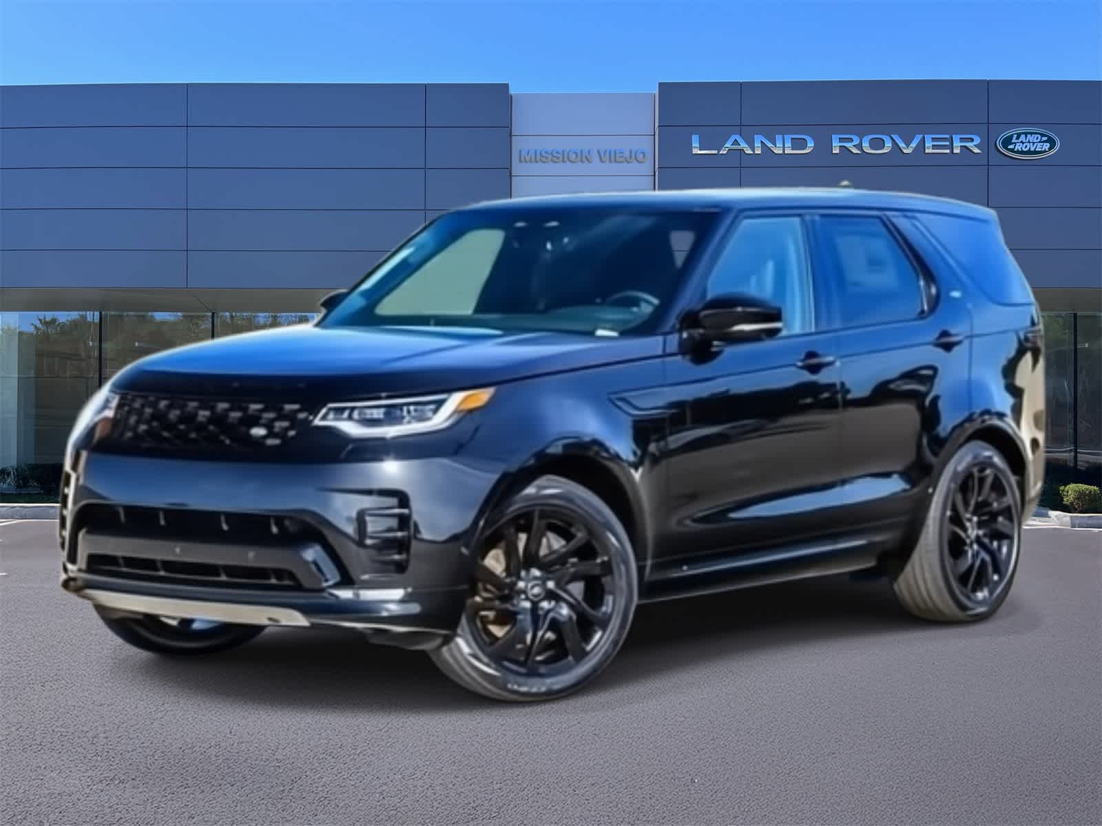2025 Land Rover Discovery Dynamic SE's photo