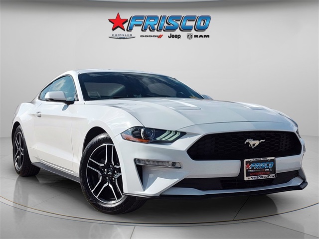 2019 Ford Mustang EcoBoost Premium