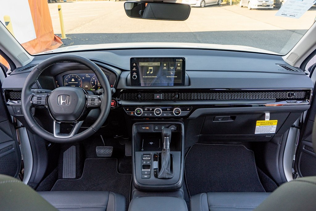 2026 Honda CR-V EX-L photo 17