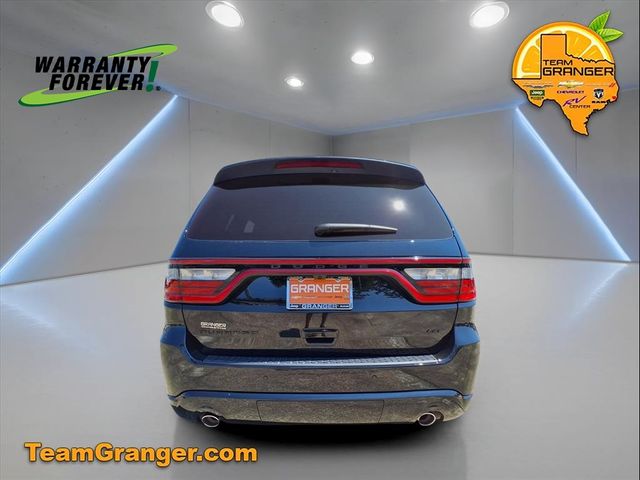 2026 Dodge Durango GT photo 8