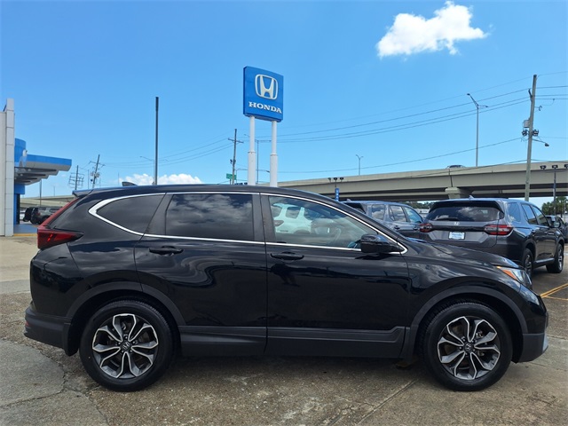 2022 Honda CR-V EX-L photo 5