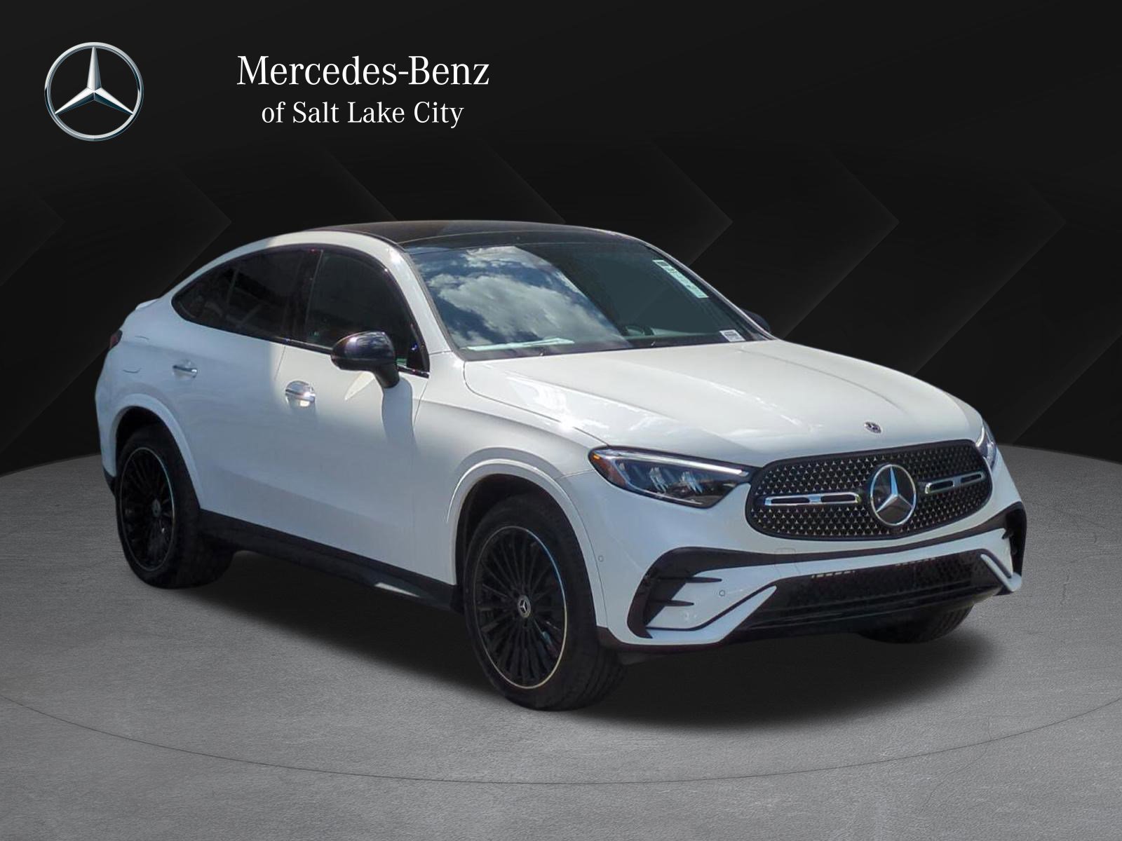 2025 Mercedes-Benz GLC Coupe Base's photo