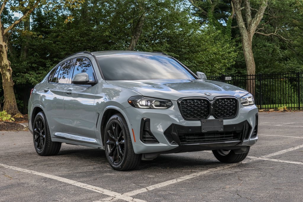2022 Bmw X4 xDrive30i photo 14