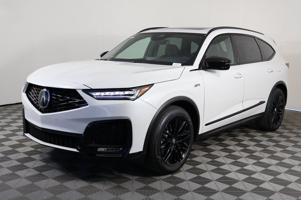 2026 Acura MDX