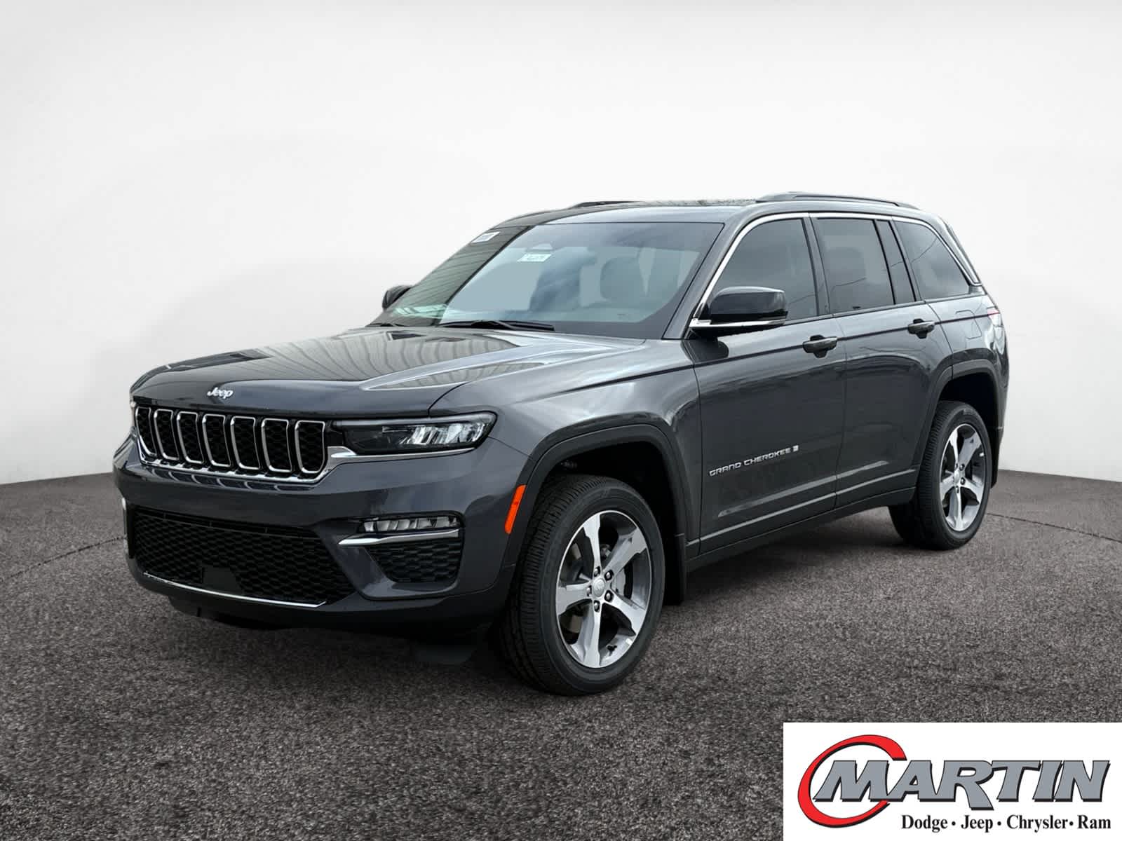 2025 Jeep Grand Cherokee Limited's photo