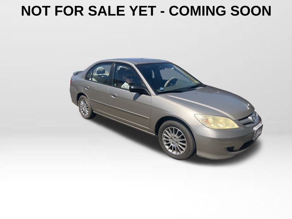 2005 Honda Civic