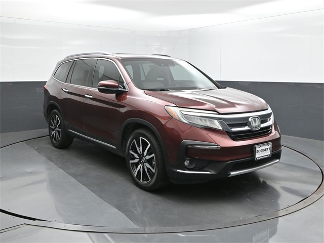 2019 Honda Pilot Touring photo 20
