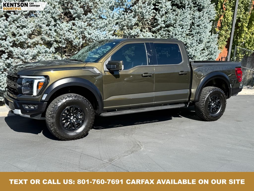 2024 Ford F-150 Raptor's photo