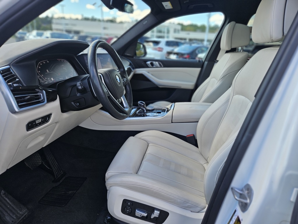 2020 Bmw X5 xDrive40i photo 15