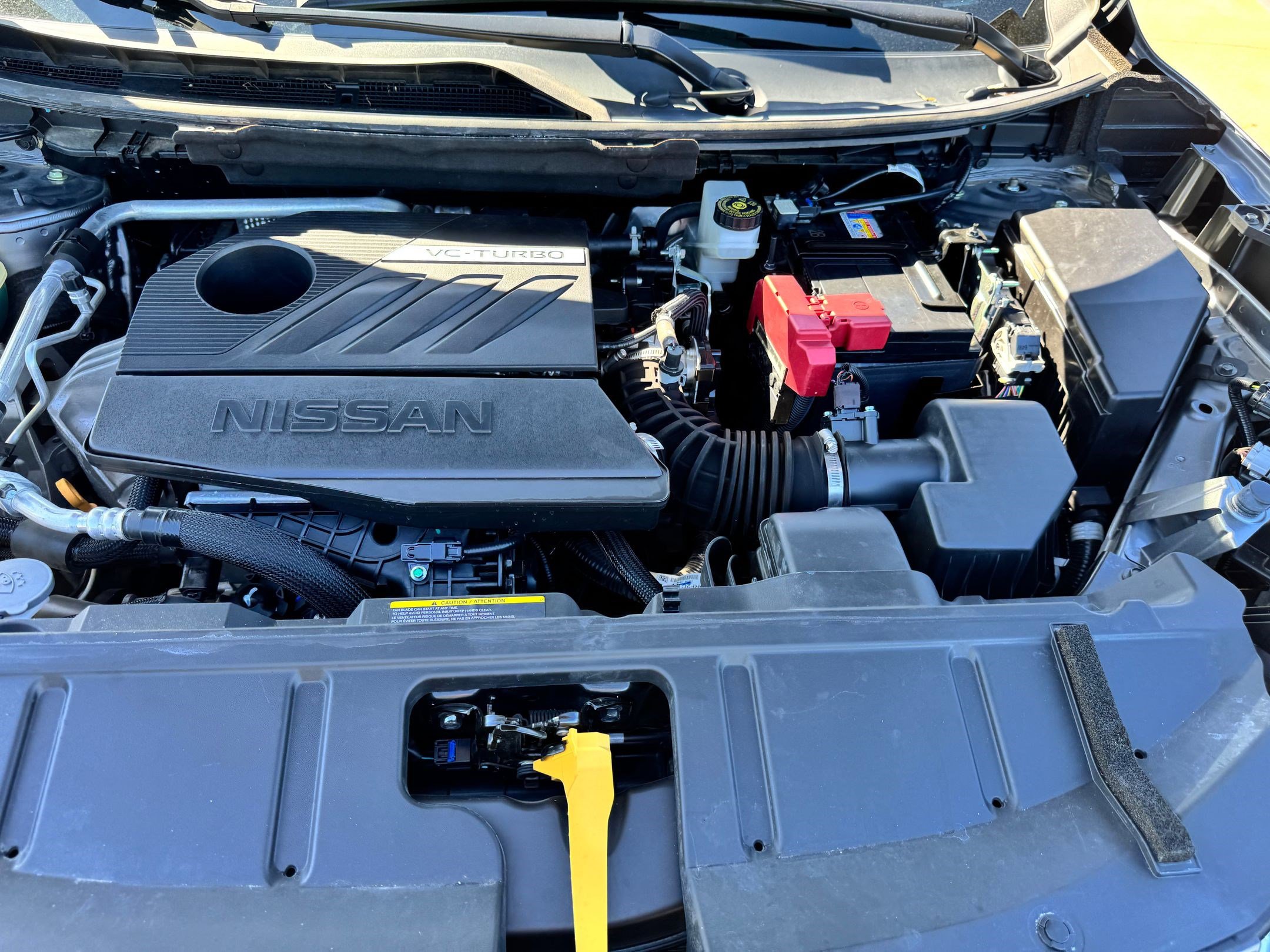 2023 Nissan Rogue SV photo 25