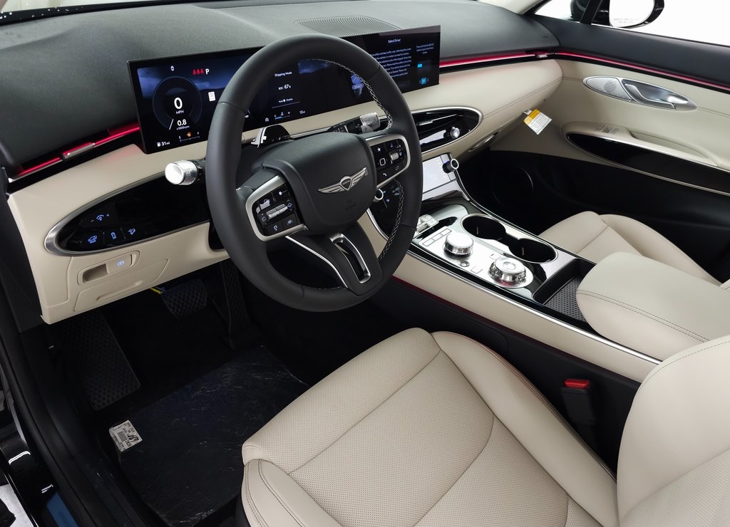 2026 Genesis GV70 2.5T photo 4