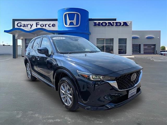 2025 Mazda CX-5 S Preferred package's photo