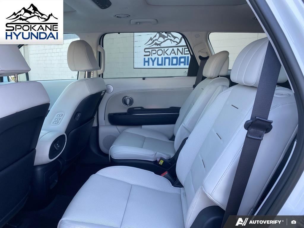 2026 Hyundai Palisade Calligraphy photo 22