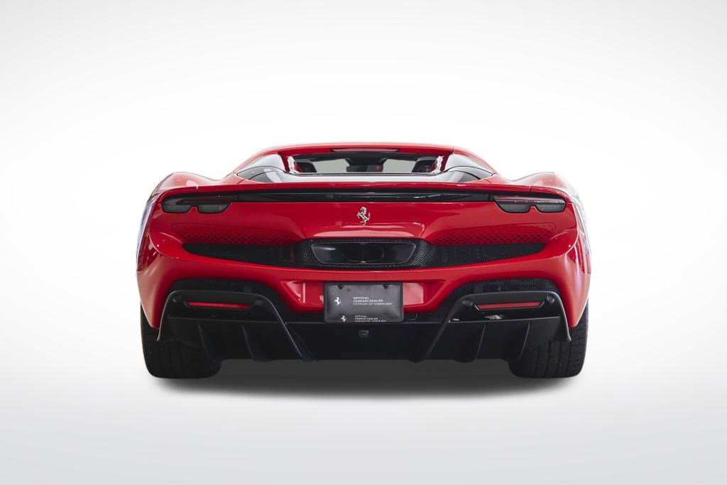 2024 Ferrari 296 GTS photo 4