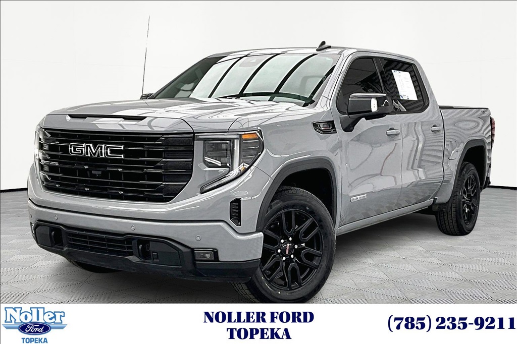 2024 GMC Sierra 1500 Elevation's photo