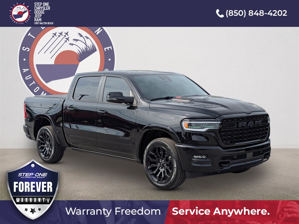 2026 RAM Ram 1500 Pickup Limited's photo