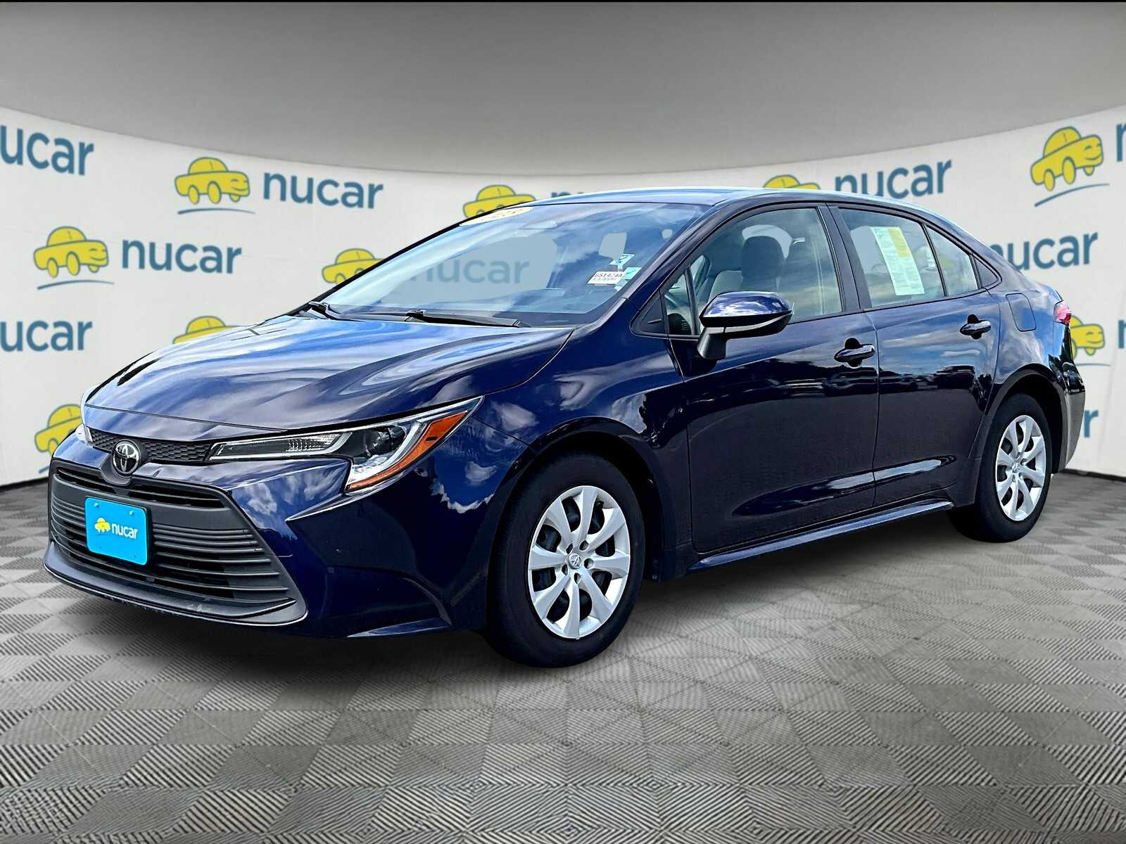 2023 Toyota Corolla SE XLE photo 3