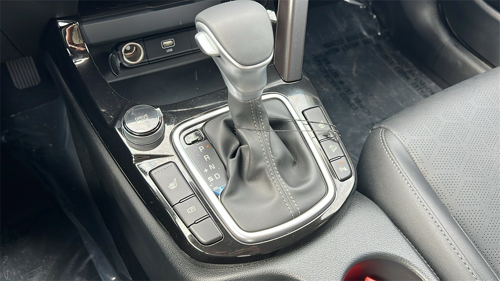 2026 Kia Seltos EX photo 13