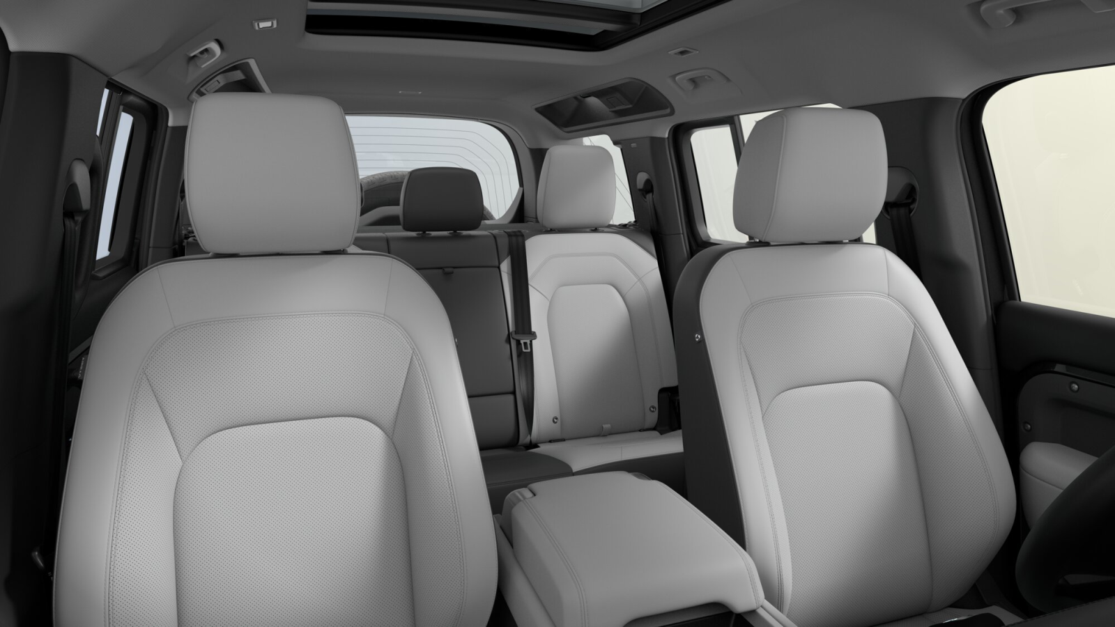 2026 LAND ROVER DEFENDER - Image 5