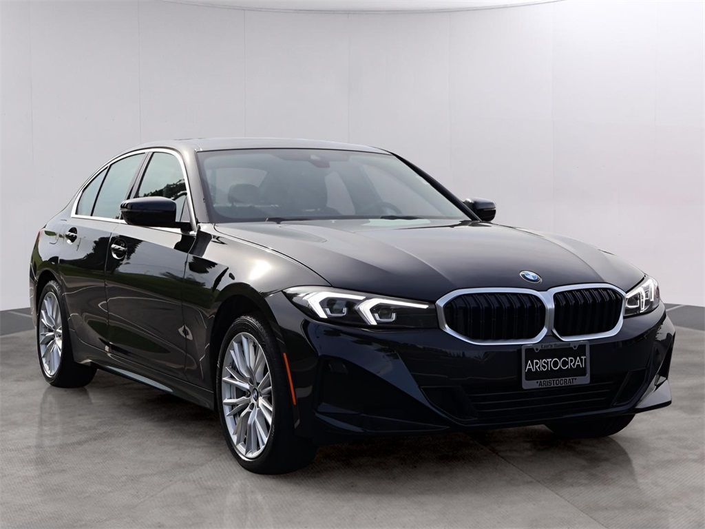 2024 Bmw 330i xDrive photo 3