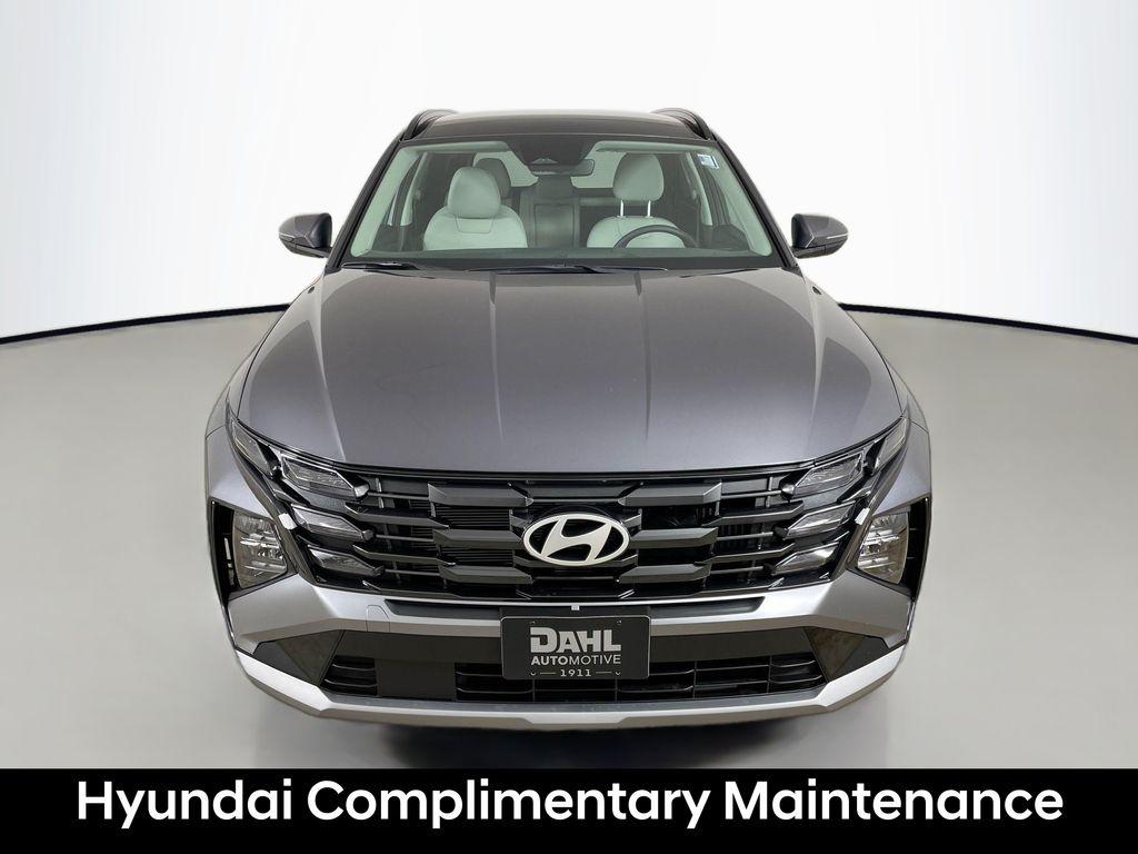 2025 Hyundai Tucson Hybrid SEL Convenience photo 2