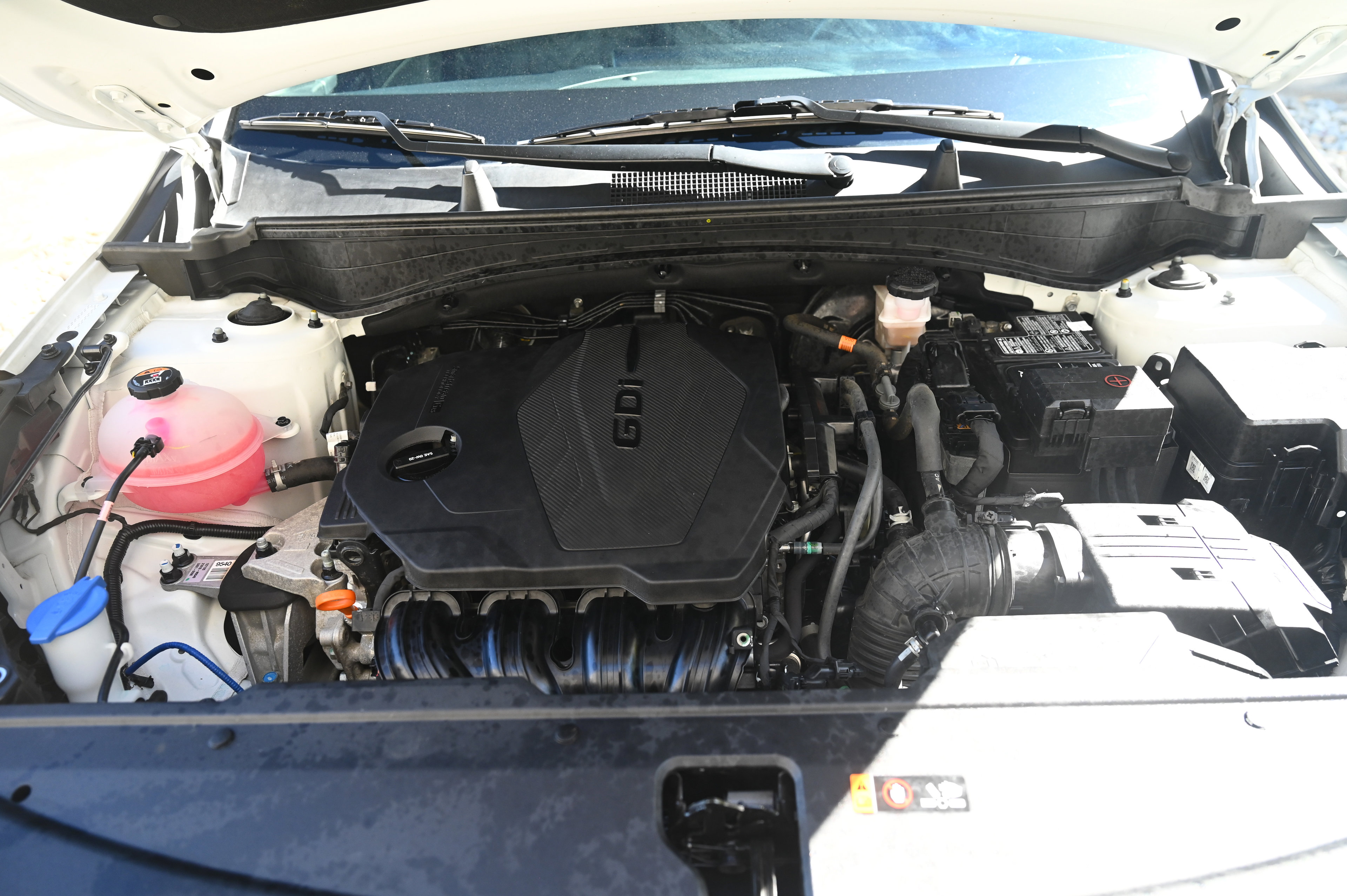 2023 Kia Sportage X-Pro Prestige photo 32