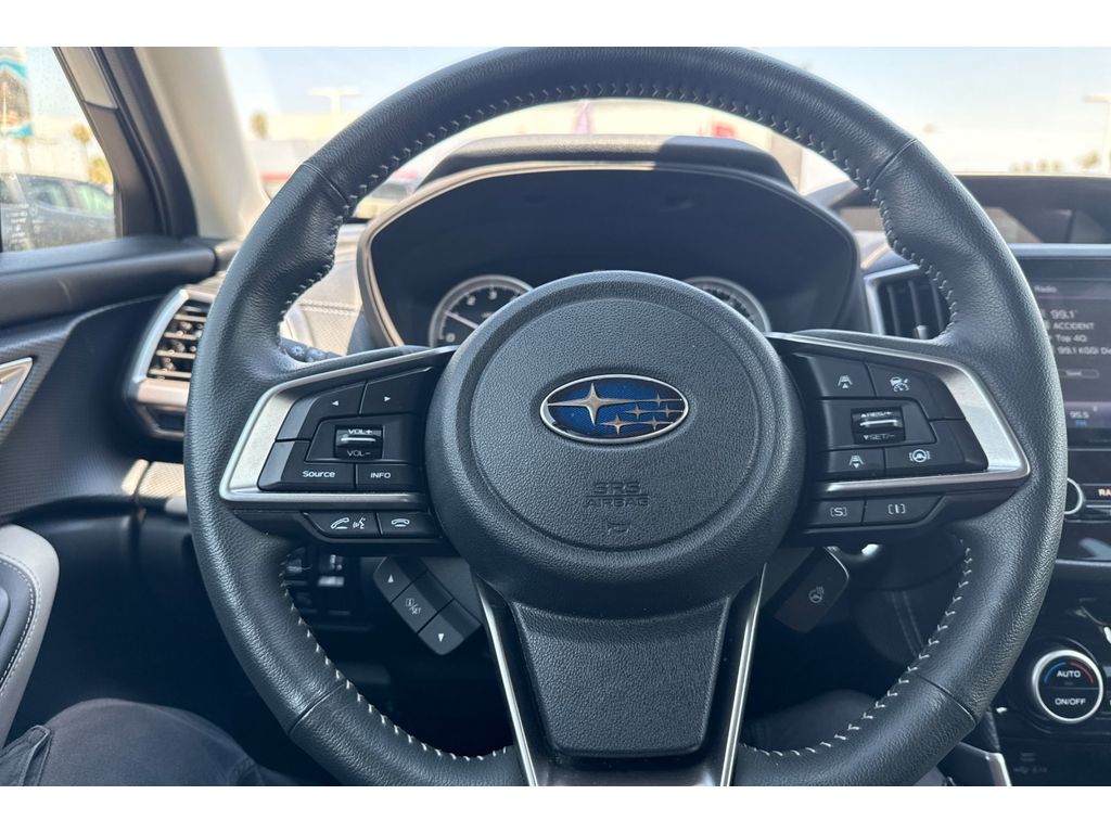 2022 Subaru Forester Limited photo 33