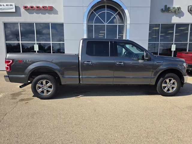 2018 Ford F-150 photo 2