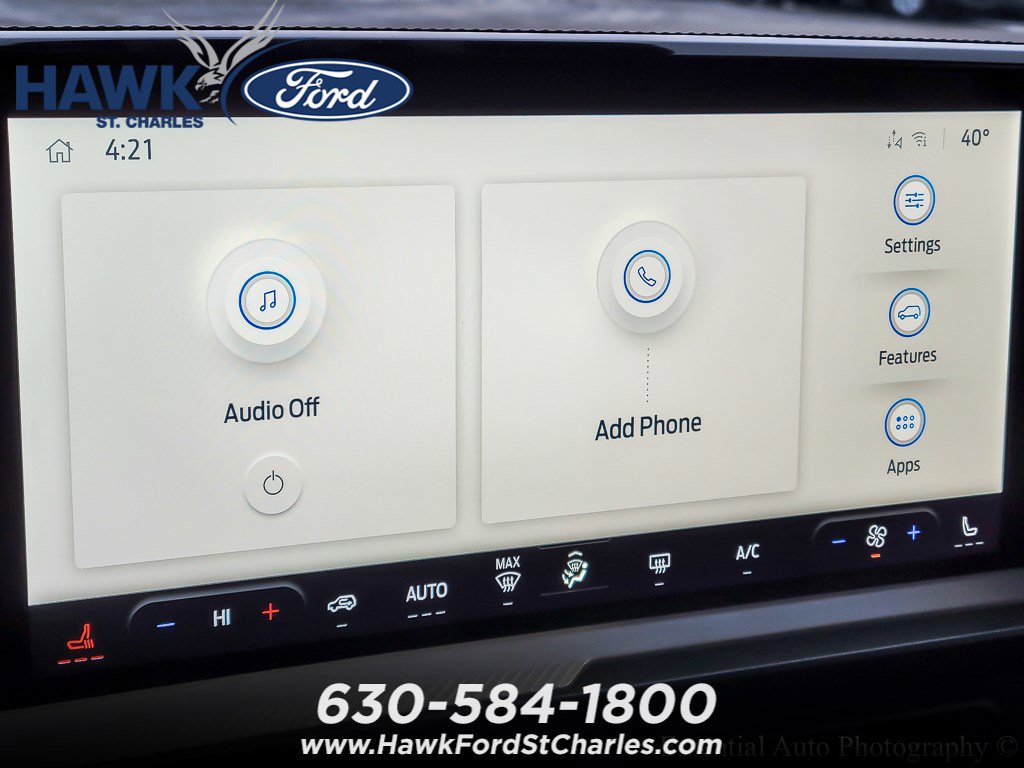 2025 FORD BRONCO SPORT - Image 11