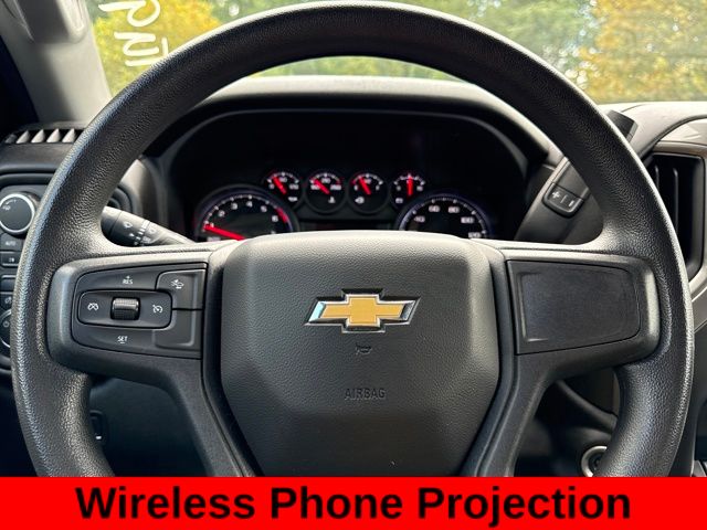 2022 Chevrolet Silverado 1500 Custom photo 6