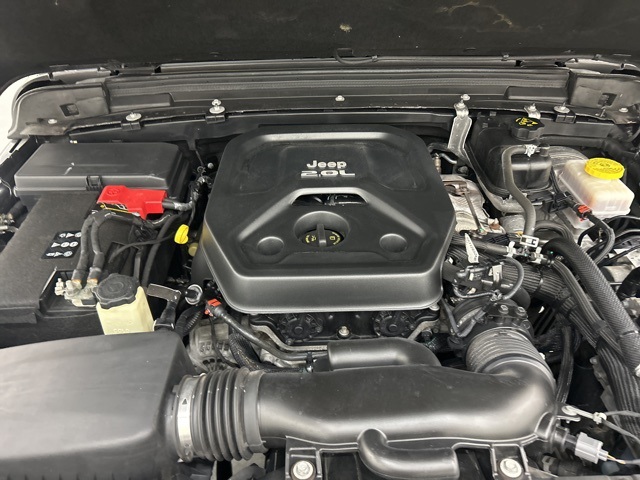 2020 Jeep Wrangler Sport S photo 20