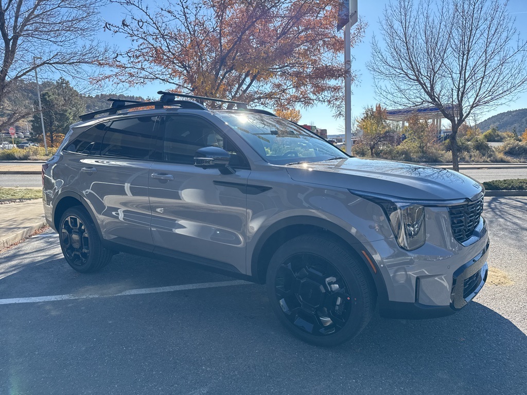 2026 Kia Sorento X-Line SX Prestige photo 2