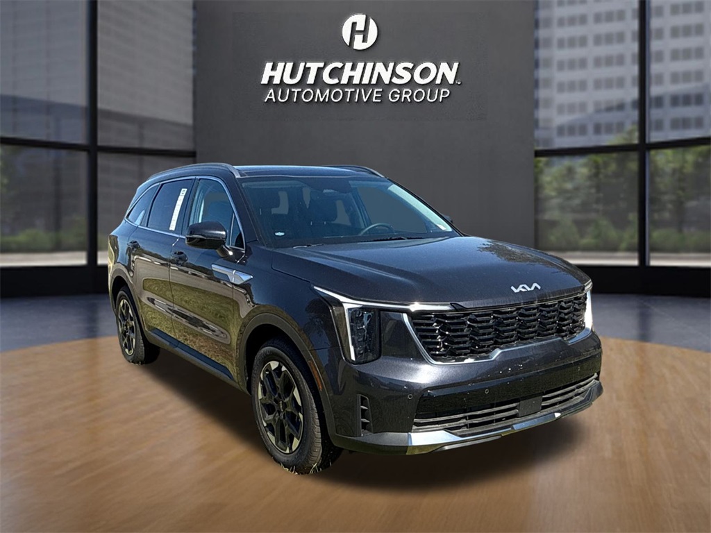 2025 Kia Sorento S's photo