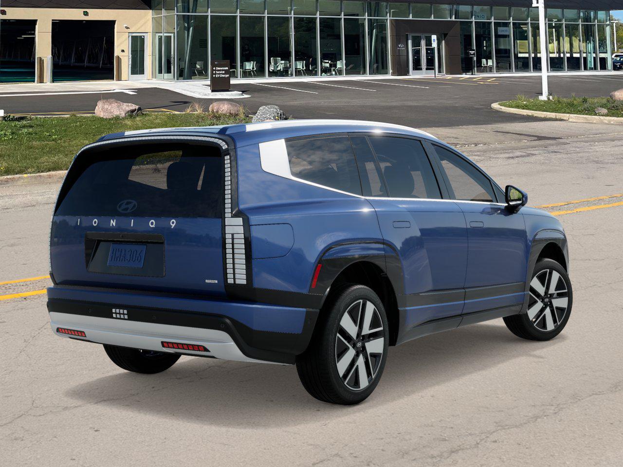 2026 Hyundai Ioniq SEL photo 4