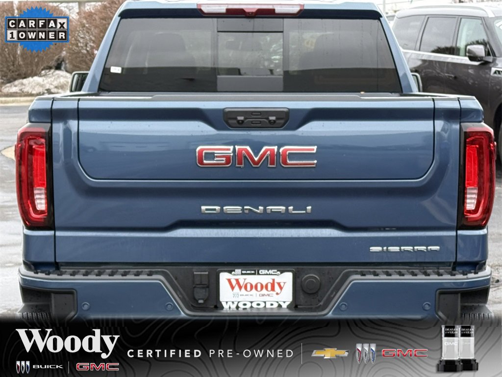 2025 GMC SIERRA - Image 6