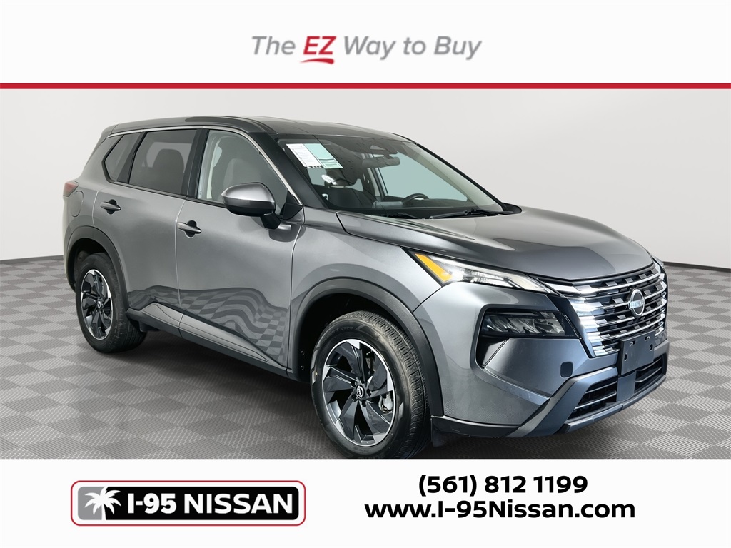 2024 Nissan Rogue SV