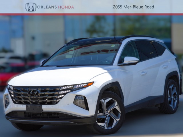 2022 Hyundai Tucson Hybrid Ultimate