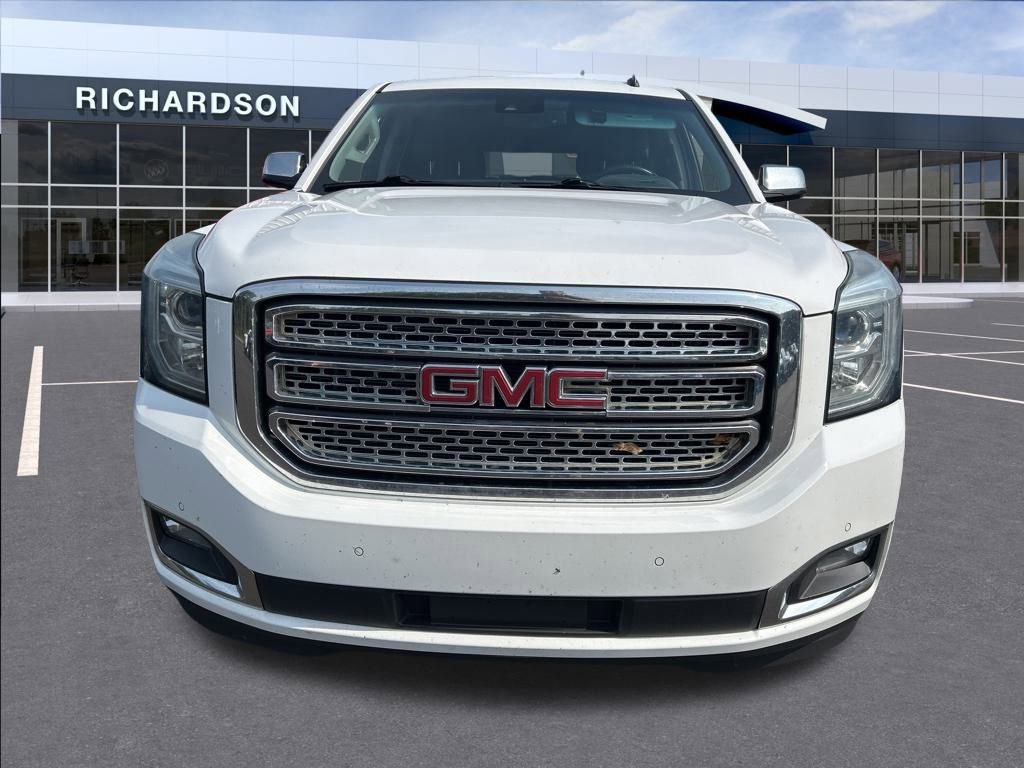 2015 Gmc Yukon XL SLE photo 3