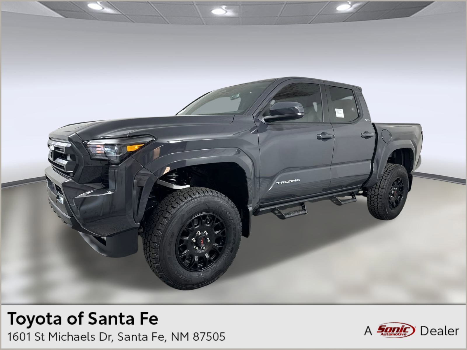 2025 Toyota Tacoma SR5's photo