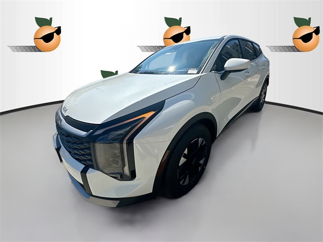 2026 Kia Sportage Hybrid LX photo 3