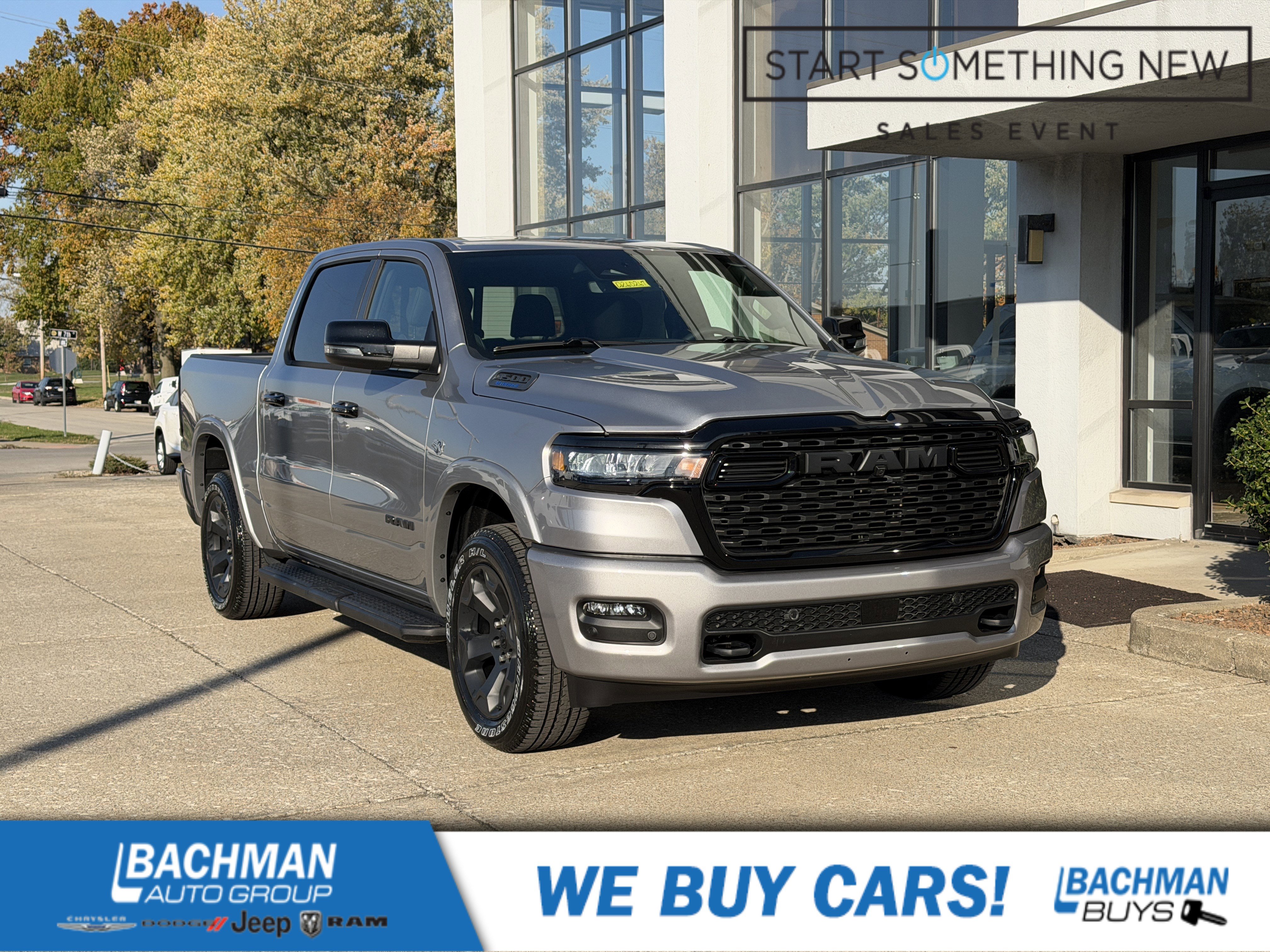 2026 RAM Ram 1500 Pickup Big Horn/Lone Star's photo