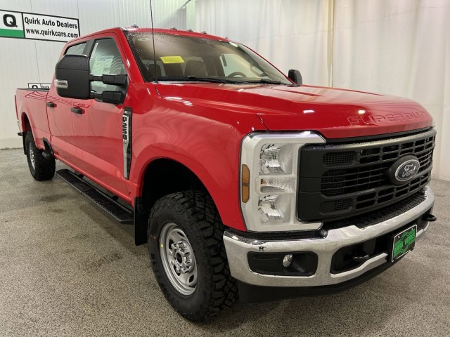 2025 Ford Super Duty F-250 SRW XL