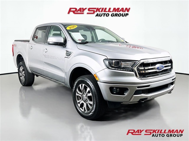 2020 Ford Ranger